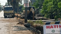 PHLH Maros Apresiasi Pengerukan Saluran Irigasi Tekolabbua