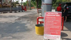 Repro Maros Mengapresiasi  SPBU Jawi – Jawi Kecamatan Bantimurung