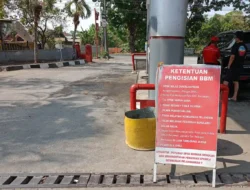 Repro Maros Mengapresiasi  SPBU Jawi – Jawi Kecamatan Bantimurung