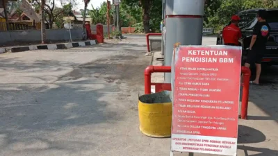 Repro Maros Mengapresiasi  SPBU Jawi – Jawi Kecamatan Bantimurung